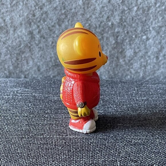 Daniel - Tiger's Neighborhood Figure PBS Trolley Mister Rogers - Picture 5 of 6